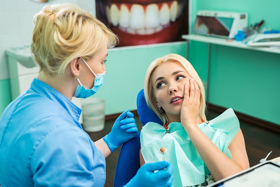 emergency dentist in Marysville