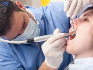 Dental Exam and Cleaning