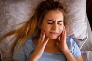 Toothache When Lying Down