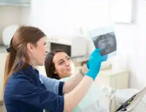 How Do Dental Implants Look in the Mouth