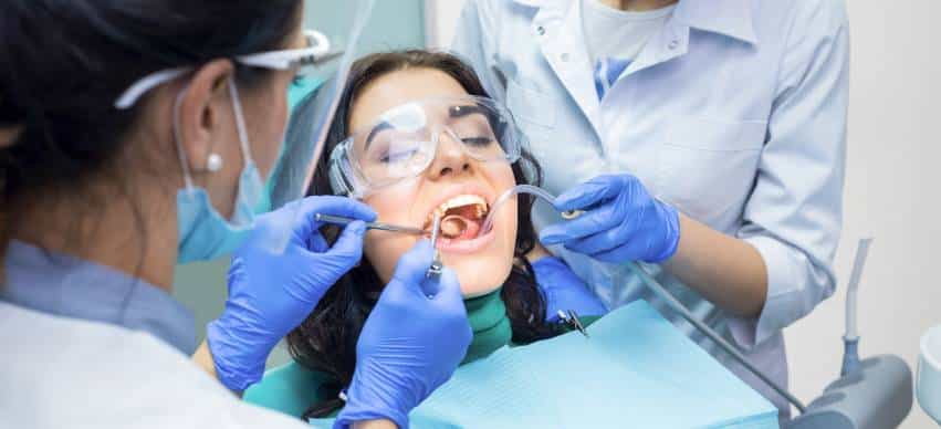 What to eat after oral surgery with stitches