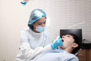 Post tooth extraction diet