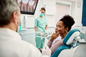 Where should you go for a dental emergency