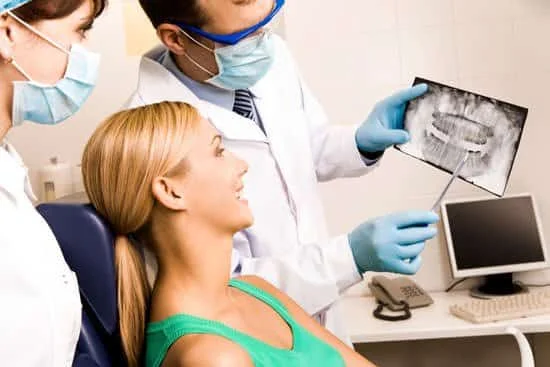 What do dental implants look like