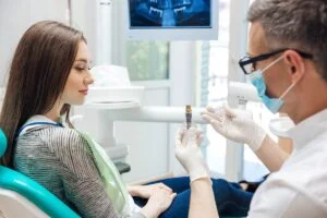 What to Expect a Dental Implant to Look Like