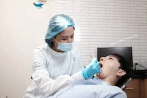 Post tooth extraction diet